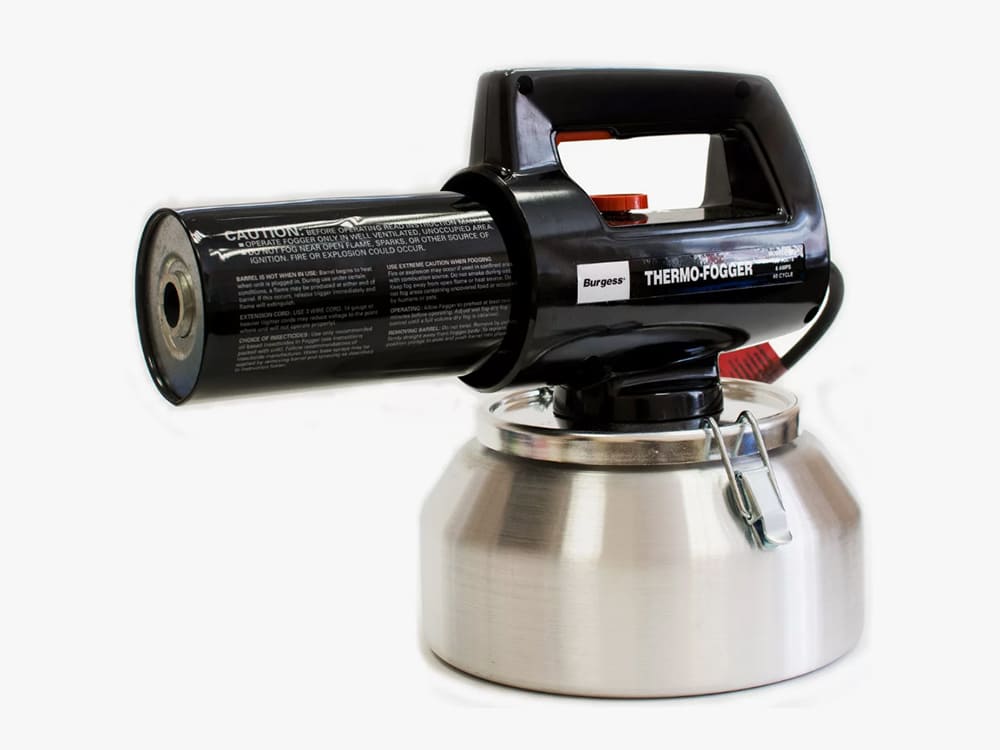 Фоггер для сухого тумана
